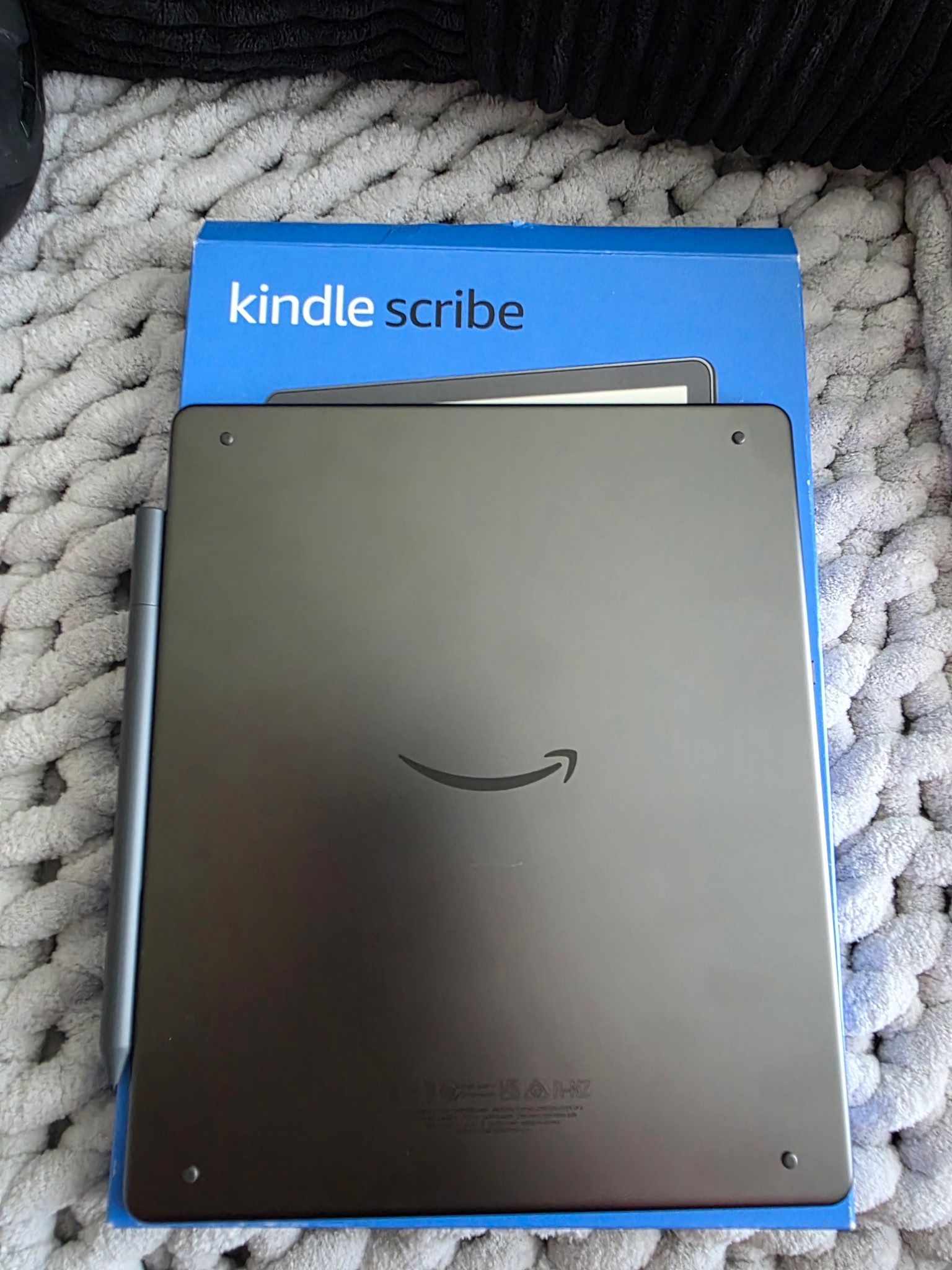 Kindle Scribe 2022