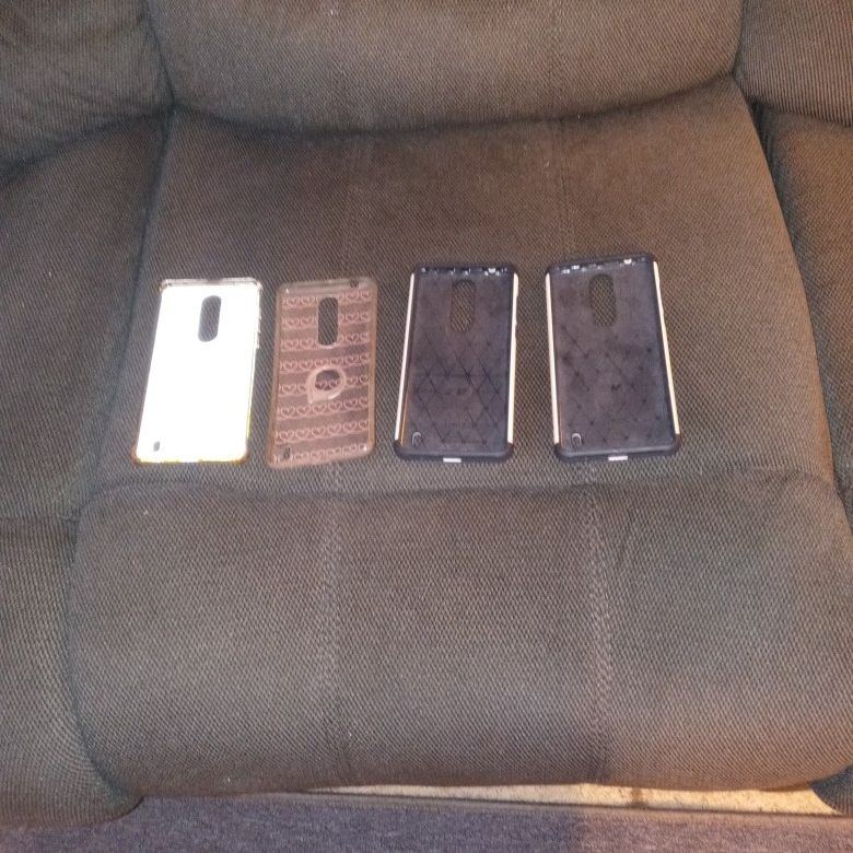 Nokia 3.1 Plus Cases