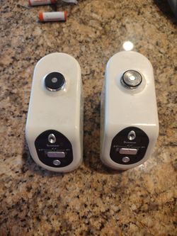 2 iRobot Virtual Wall Schedulers for Roomba 400 and Discovery Series vacuums