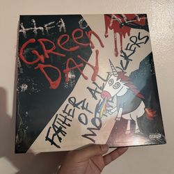 Green Day - Father of All M**** (SEALED VINYL)