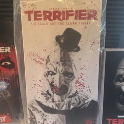 Art the clown collectible