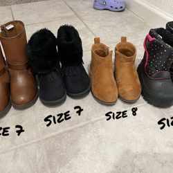 Kids Boots For Sale 