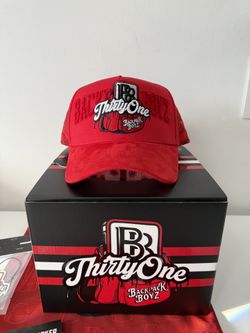 Thirtyone Hats X Backpackboyz 