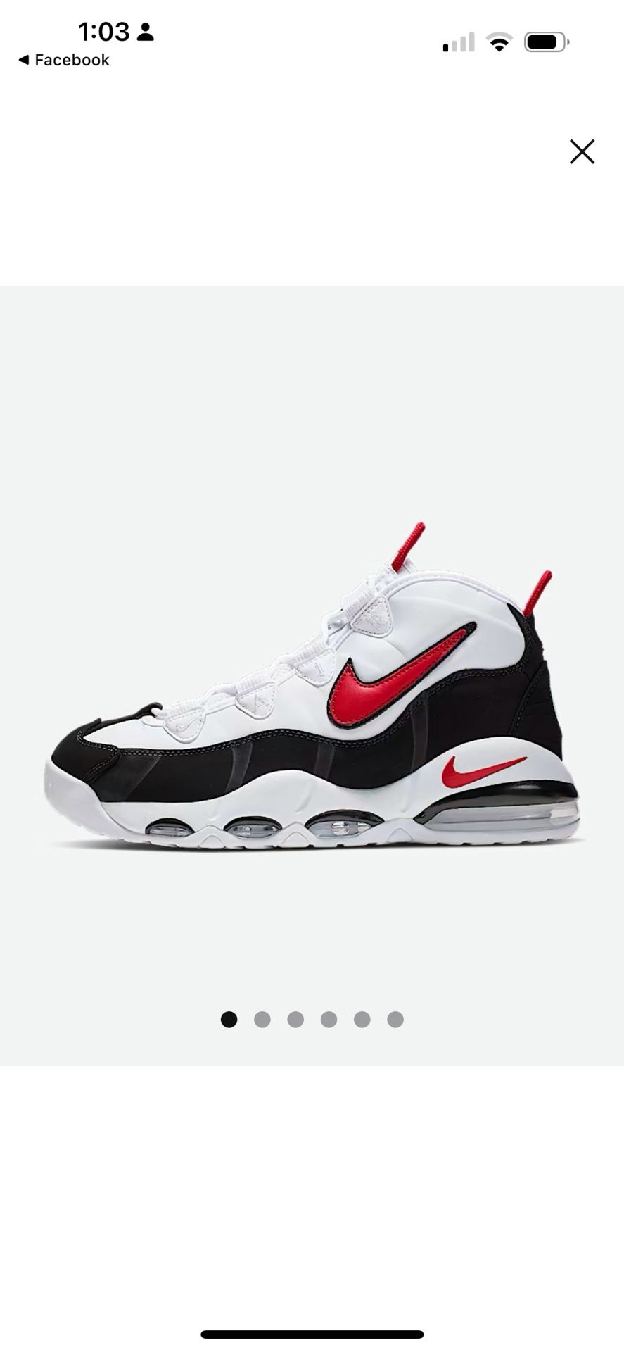 Nike Air Uptempo