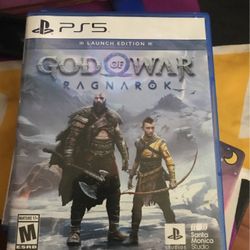 God Of War Ragnarok