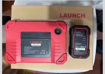 LAUNCH X431 CRP919XBT OBD2 Scanner, 2026 Wireless Bidirectional Scan Tool ECU Coding, 35+ Services