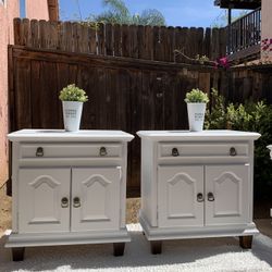 Night Stands🌸🌸🌸🌸🌸🌸