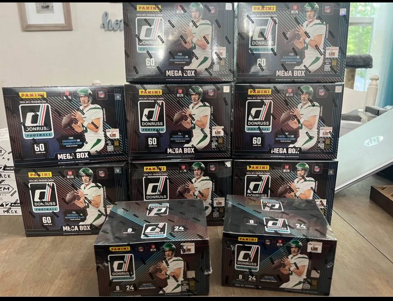 2024 Donruss Football