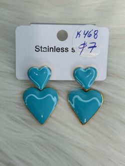 Bellas Joyas de acero inoxidable