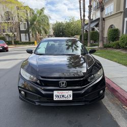2019 Honda Civic S