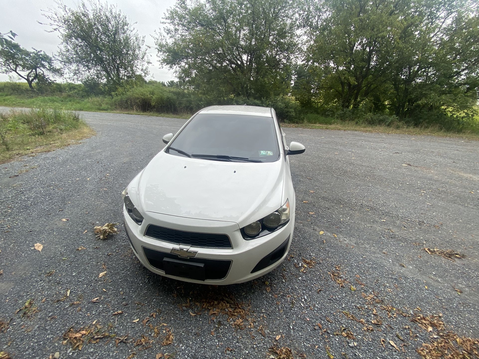 2013 Chevrolet Sonic