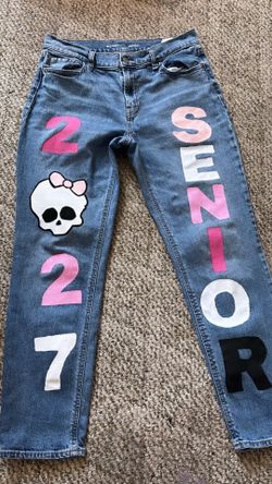 Senior Jeans