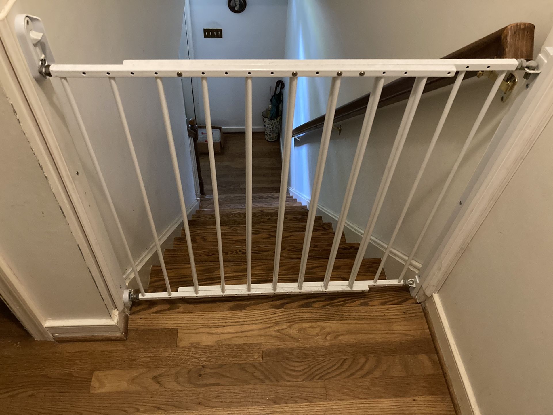 Child / Pet Gate Metal