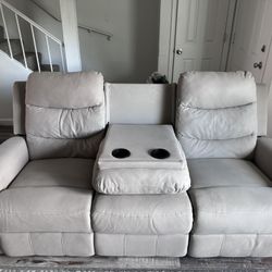 Mjkone Reclining Sofa