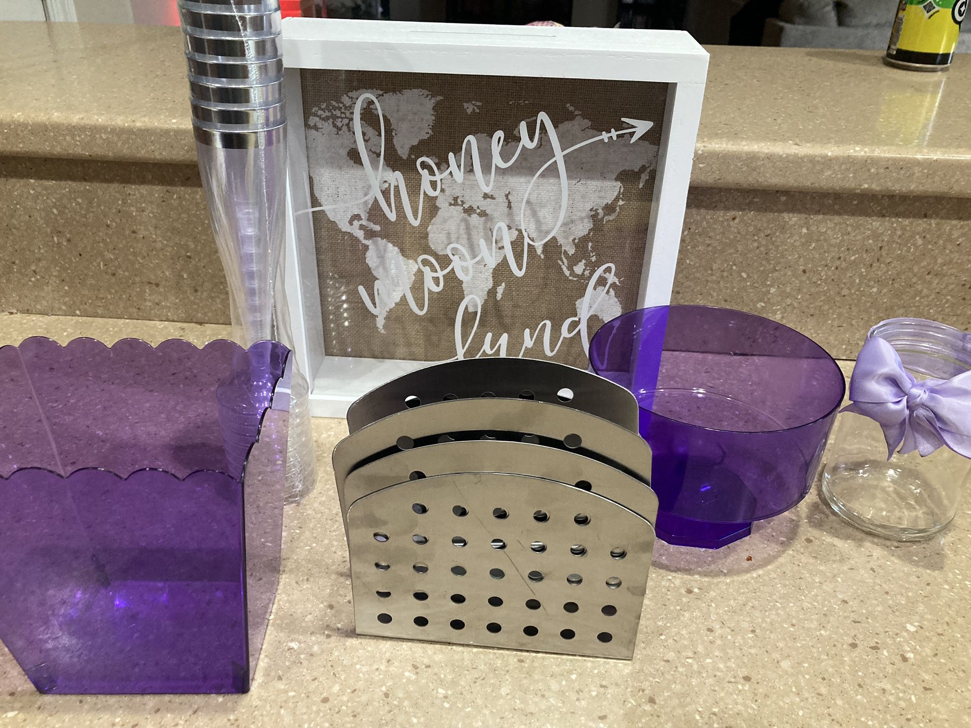 Wedding Decorations