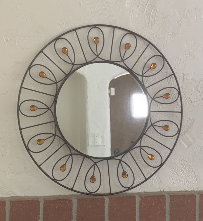 Wall Art Mirror