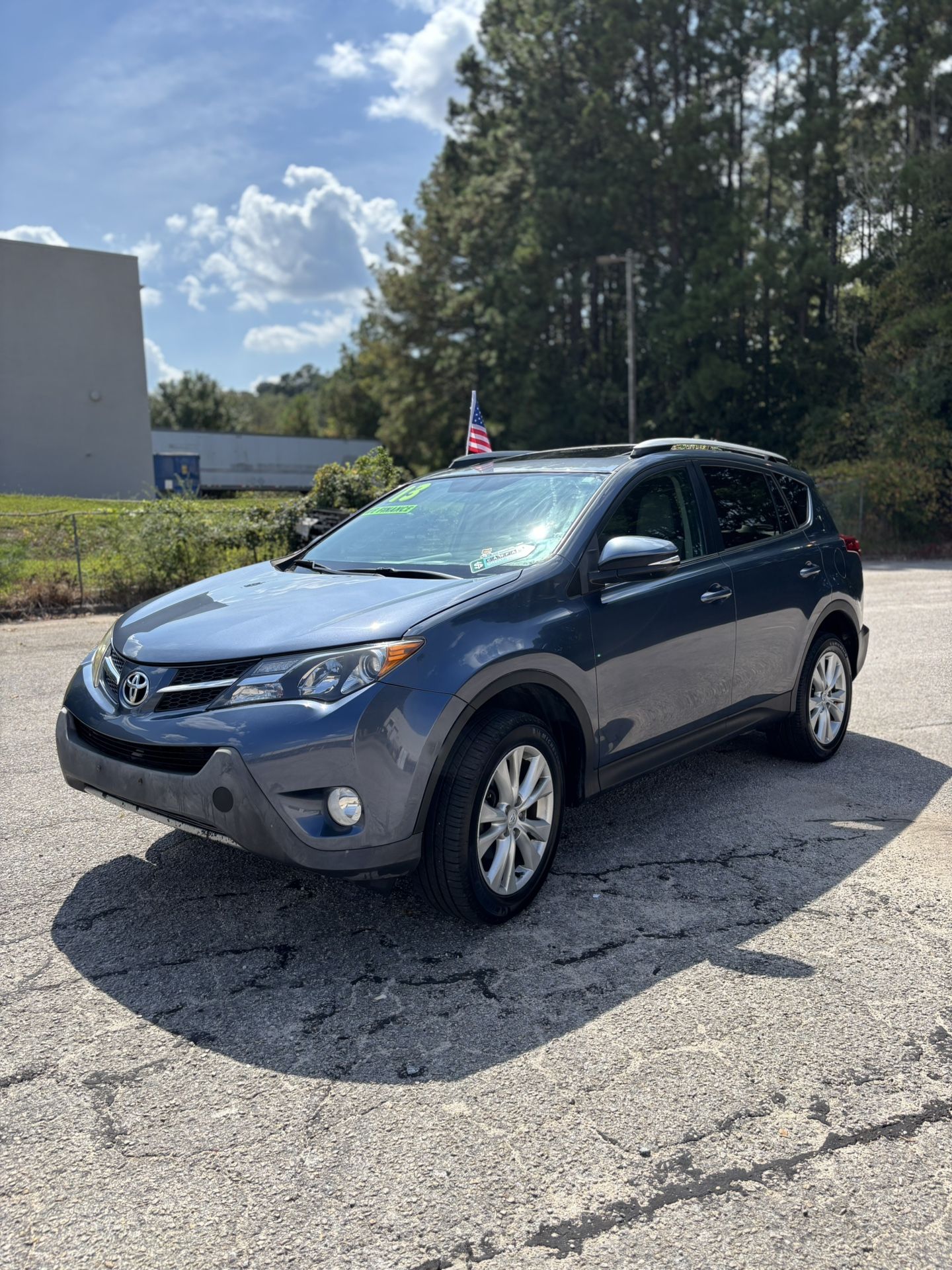 2013 Toyota Rav4