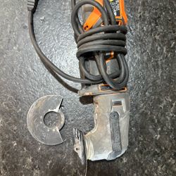 Ridged Drywall Oscilating Cutter