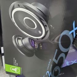 JL Audio C2 6.5 Speaker Pair 