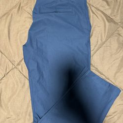 Navy Blue Trouser Pants (lululemon) 