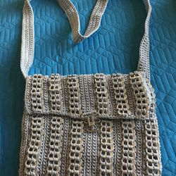 Pop Top Tab Purse- Rare find