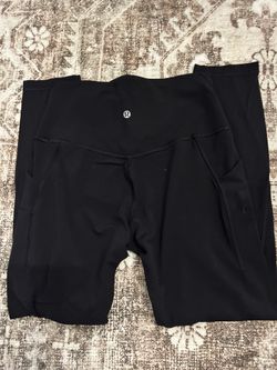 Lululemon Align High Rise With Pockets