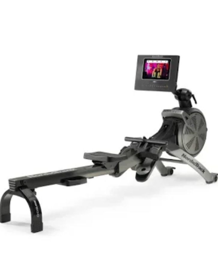 NordicTrack RW600 Smart Rower