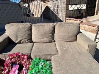 used couch