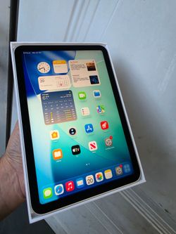 iPad Mini A7 Pro 128gb