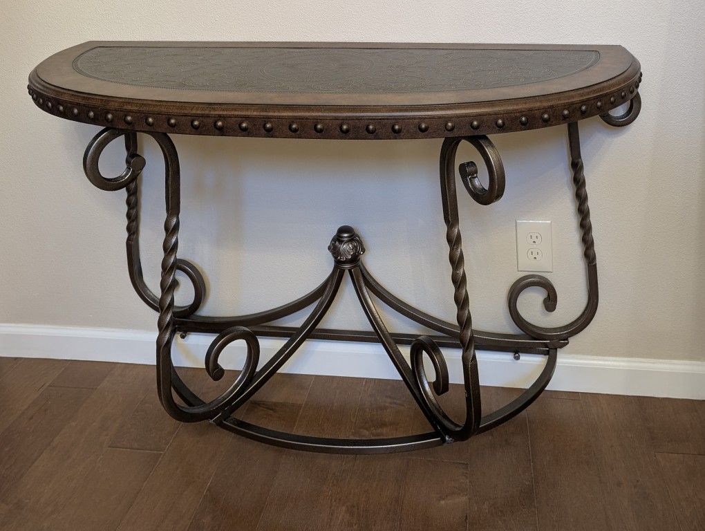 Entry Table