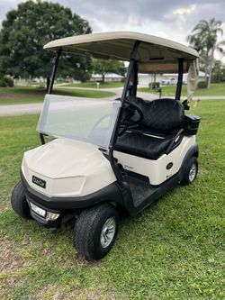 🤩 2020 Club Car Tempo Golf Cart