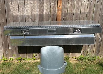 Protech toolbox full size truck bed