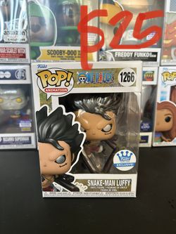 Snake Man Luffy Funko Pop 1266