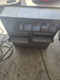 Old Tool Box