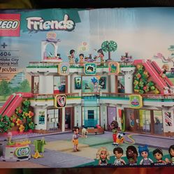 Lego friends set 42604