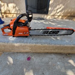 Chainsaw Echo