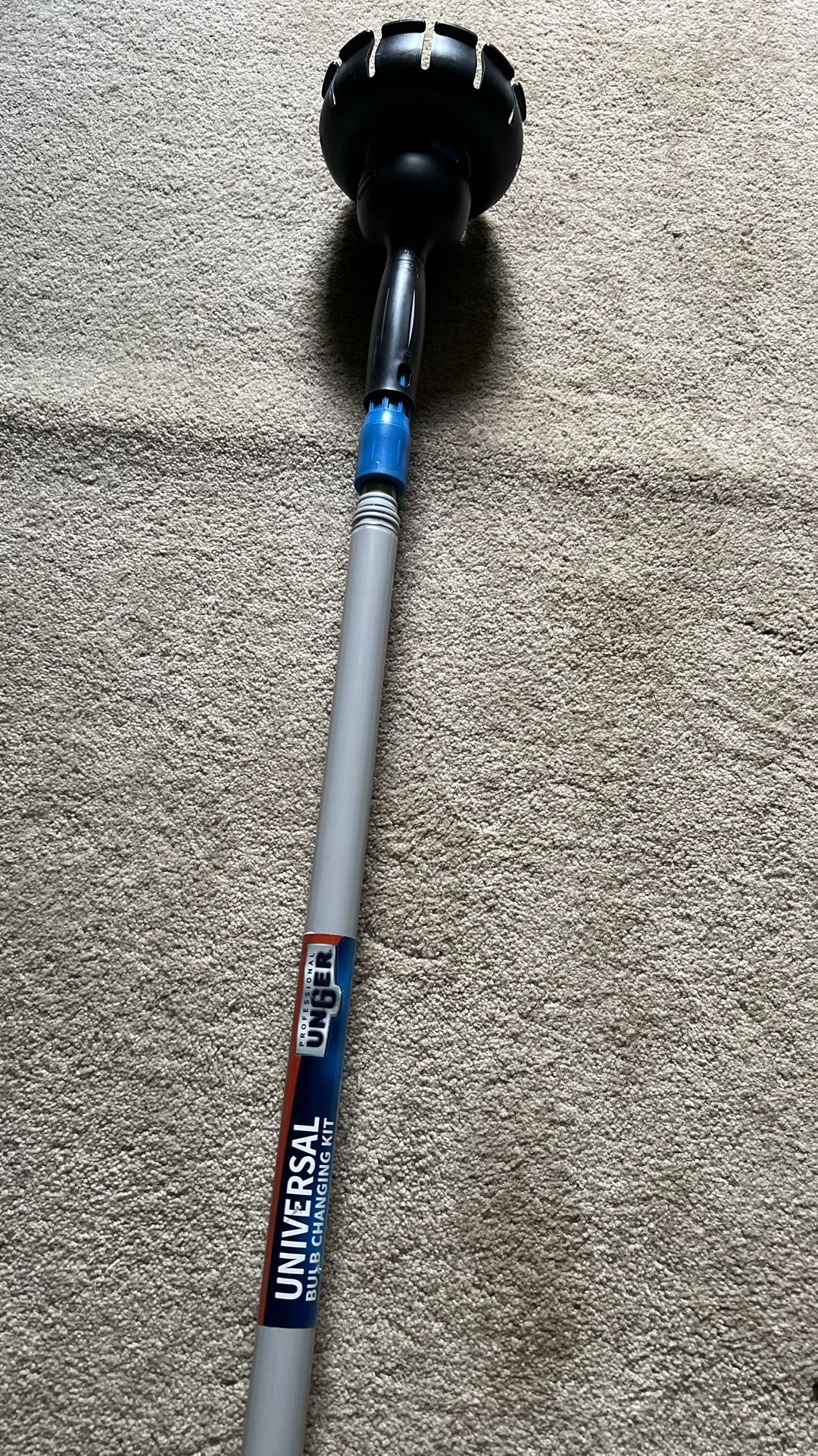 11 ft. Pole Light Bulb Changer