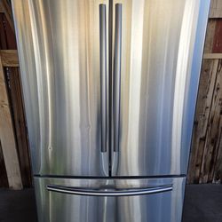 Stainless Steel Refrigerator