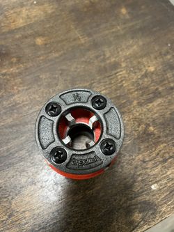 1/2” Dye