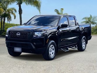 2022 Nissan Frontier