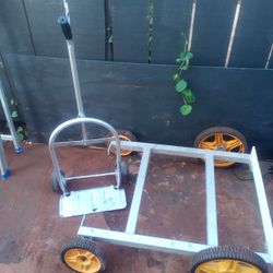 Hand Truck And Dolly