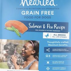 Whole Hearted Grain Free Dog Food 