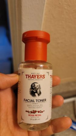 Thayers toner