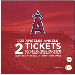 Angels Tickets 