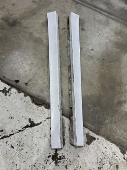 Skirt BMW 328i, 320i, 2012 - 2017, F30
