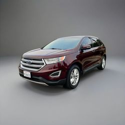2017 Ford Edge
