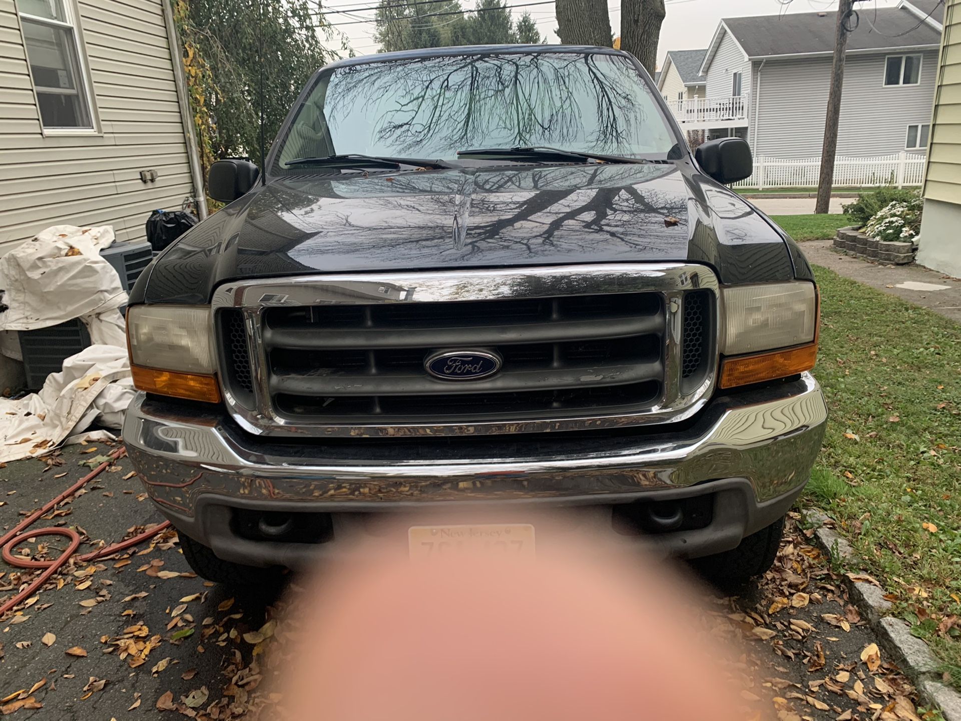 2000 Ford F-350 Super Duty