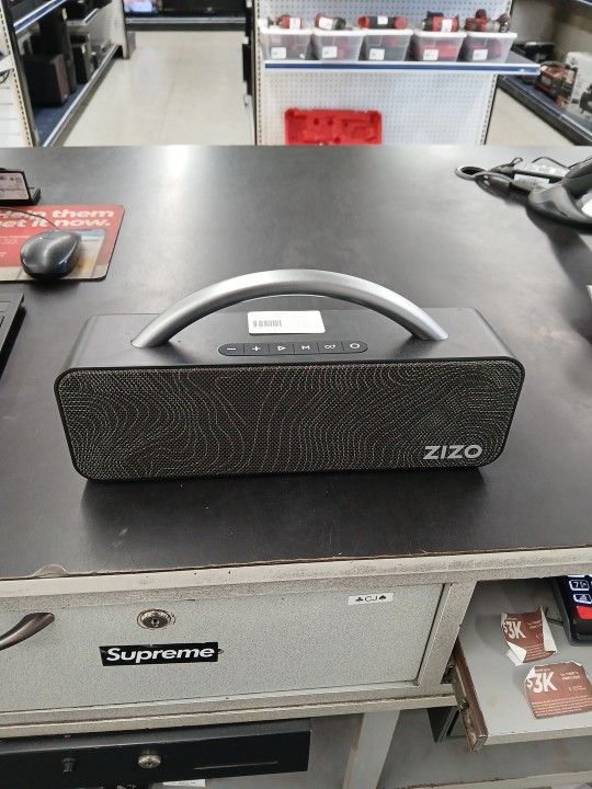 Zizo Portable Bluetooth Speaker