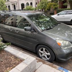 2007 Honda Odyssey