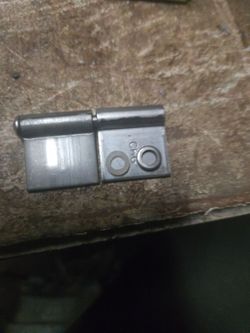 Door hinges
